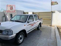 نيسان بيك اب